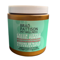 Brad Pattison Wellness – Poudre De Moule à Lèvres Vertes – 150g