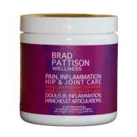 Brad Pattison – Douleur, Inflammation Hanches Et Articulations – 30 Capsules