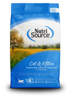 NutriSource – Chat Poulet & Saumon – 3kg