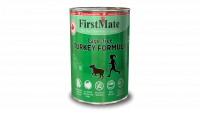 FirstMate- Chien Cage Free Turkey Formula – 345g
