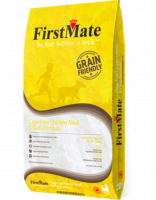 FirstMate – Chien Poulet & Avoine Grain Santé – 25lbs