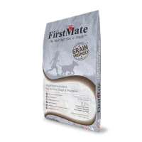 FirstMate – Chien High Performance & Chiot Grain Santé – 25lbs