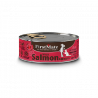 Firstmate-conserve Saumon-156gr-pour Chat