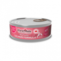 Firstmate-conserve Pour Chat-saumon-345gr