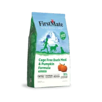 FirstMate – Limited Ingredient Canard & Citrouille – 5lbs