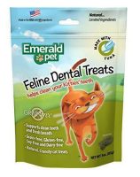 Emerald Pet-feline Dental Treats-tuna