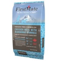 FirstMate – Chien Poulet & Bleuets – 14.5lbs