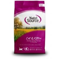 NutriSource – Chat Poulet & Riz – 3kg
