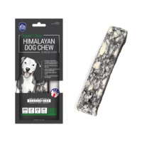 BÂTON DENTAIRE AU FROMAGE & CHARBON | HIMALAYAN DOG CHEW