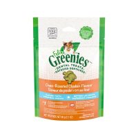 Greenies Chat Saveur Poulet Rôti