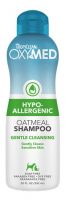 Tropiclean Oxymed – Shampoing Hypoallergène – 592ml