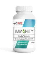 Raw Support, Immonity, 30capsules