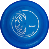 Frisbee Hyperflite Jawz Pup Bleu
