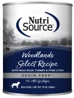 Ns – Woodland Recipe