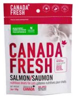 Canada Fresh – Gâterie Saumon – 3oz