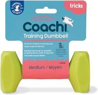 Coachi – Medium Training Dumbbells – Vert