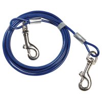 Cable D’Attache 25pied Médium Bleu
