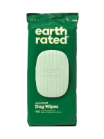 Earthrated – Dog Wipe Sans Parfum 100 Lingettes