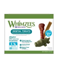 Whimzees – Boite Économique – Small – 89 Unités