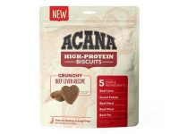 Acana – Biscuits Foie De Boeuf Croquant 255g