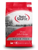 Nutrisources – Ocean Select Chat 15lbs