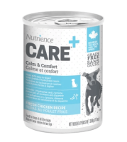 Nutrience Care+ Pour Chien –  Calme&Confort, Canne 13oz