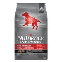 Nutrience Infusion Chien Adulte – Boeuf 10 KG