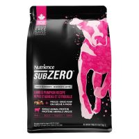 Nutrience Subzero – Agneau 4lbs