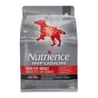 Nutrience Infusion Chien – Boeuf 5Lbs