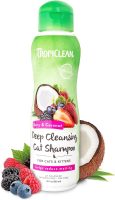 TropiClean – Shampoing Baies Et Coconut