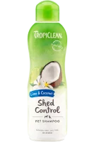 TropiClean – Shampoing Mue – Lime Et Coconut