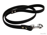 Da+-Laisse Grip noir 5′ 3/4