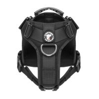 Le Bon chien – Harnais Tactique Noir Small