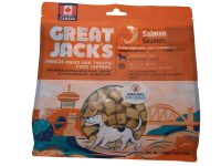 Great jack’s- Saumon Lyophilisé, 7oz