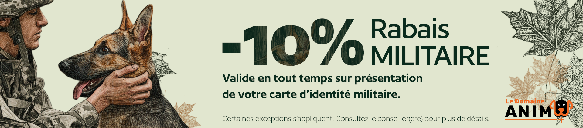 DomaineAnimo-Visuel-rabais militaire