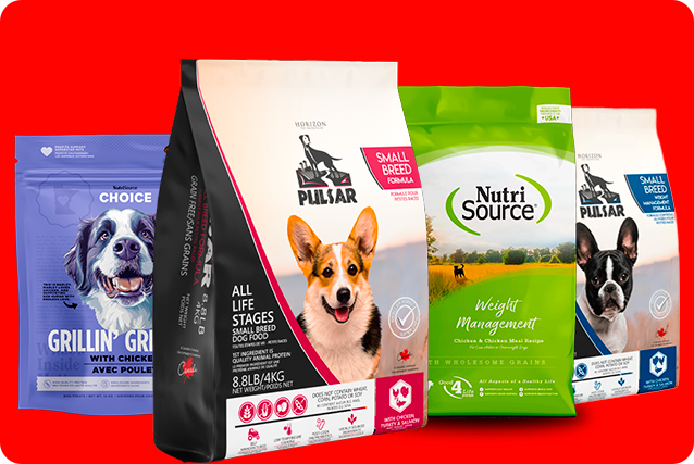 NUTRISOURCE et PULSAR