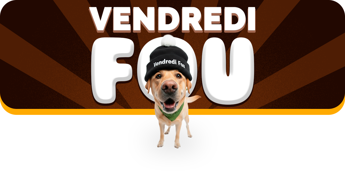 Vendredi Fou