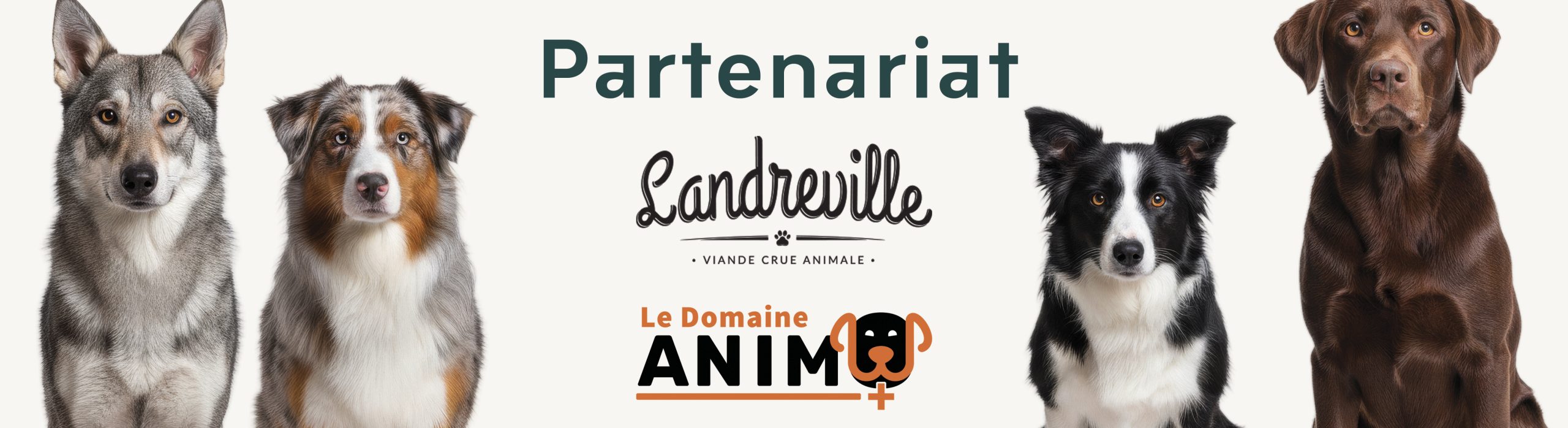 Nourriture crue Landreville