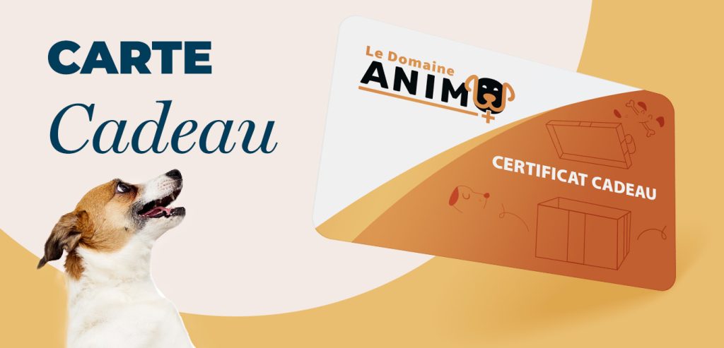 Carte cadeau au Domaine Animo Plus