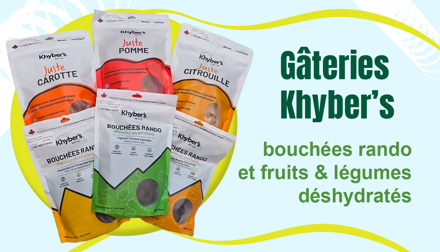 Gâteries Khyber’s